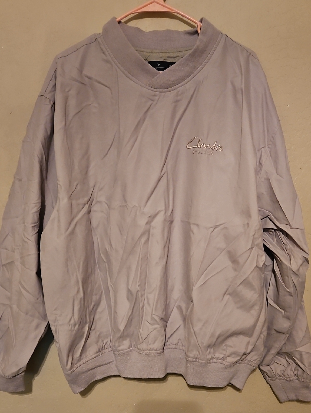 Clarks ENGLAND Crewneck Pullover